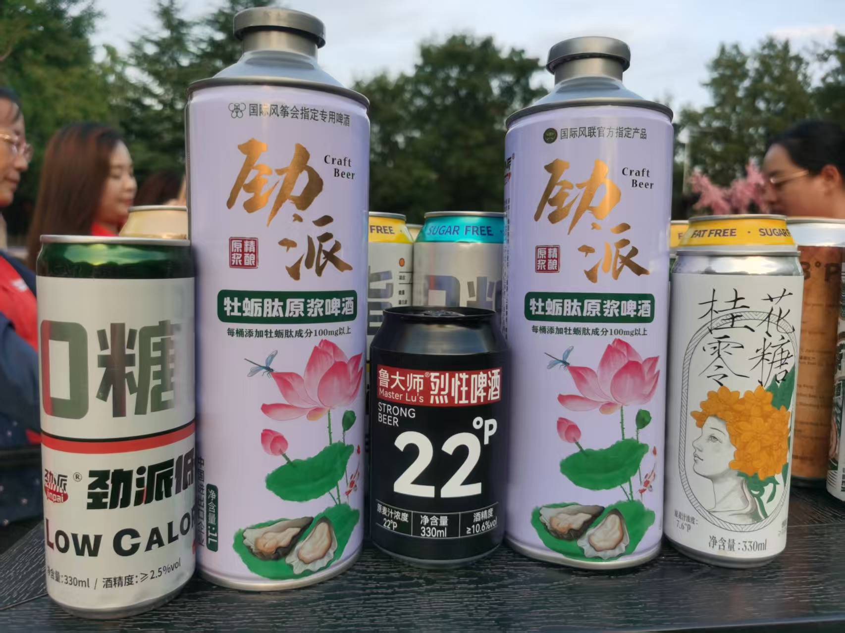 勁派零糖啤酒的工藝特點(diǎn)與風(fēng)味表現(xiàn)解析